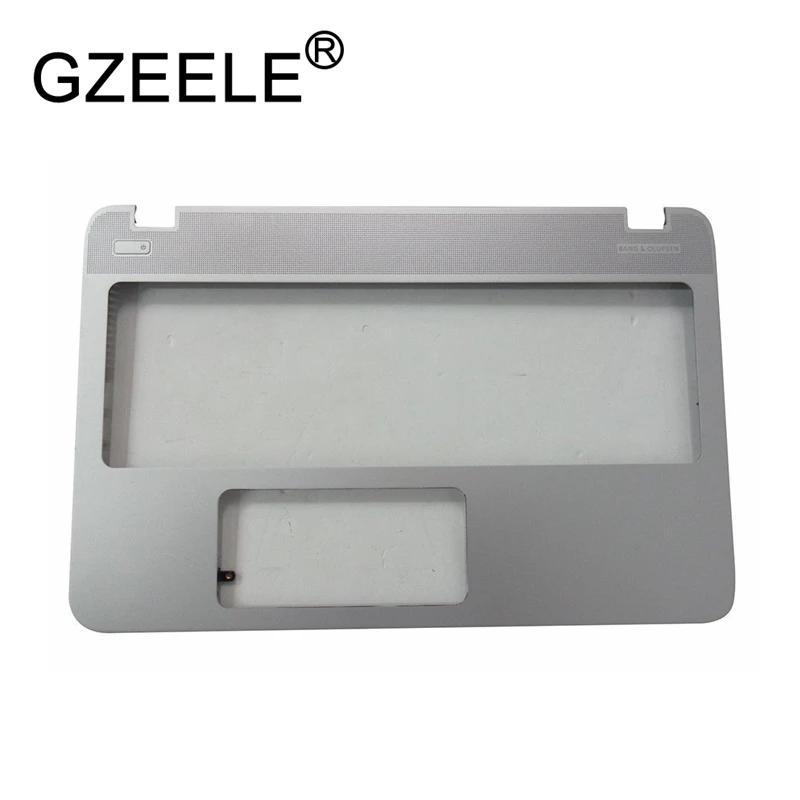 GZEELE New For HP ENVY M6 M6-N Top Upper Case Palmrest keyboard bezel cover 760040-001 774153-001