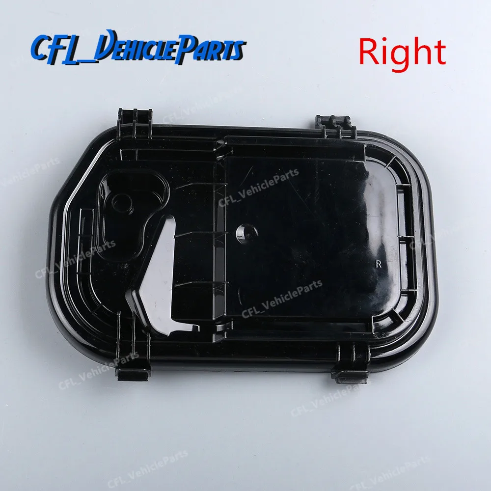 Пара защитных крышек для фар L + R 4F0941159 4F0941158 Audi A6 2005 2011 allroad quattro 2007 RS6 2008 2011|Передние