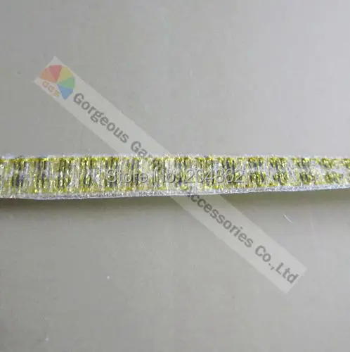 2 ряда розовые золотые серебряные металлические алмазные ленты прозрачные