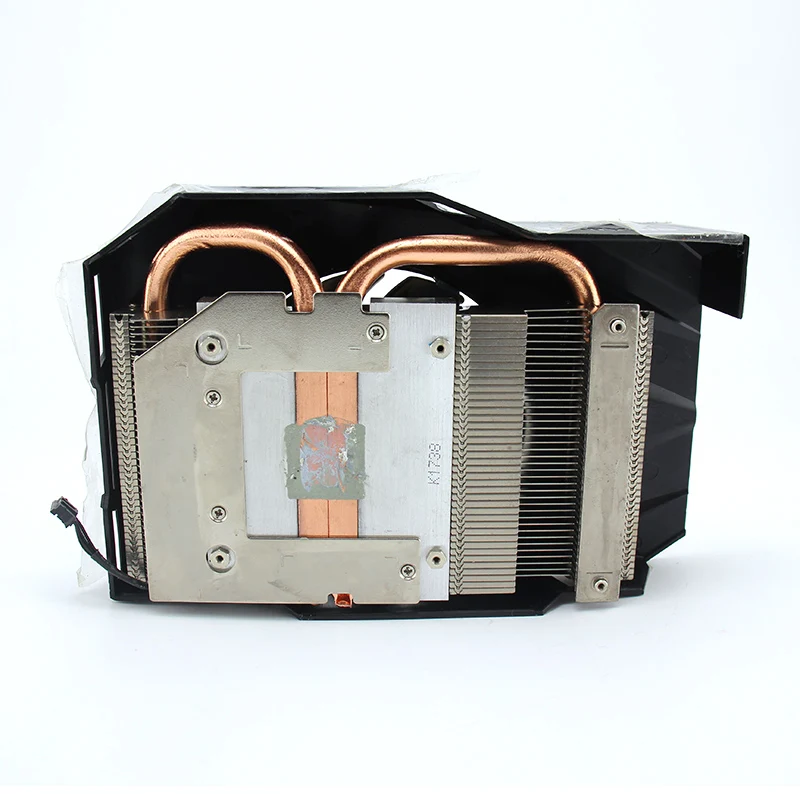 Охлаждающий вентилятор для видеокарт GIGABYTE GTX 1060 Mini ITX OC 6G