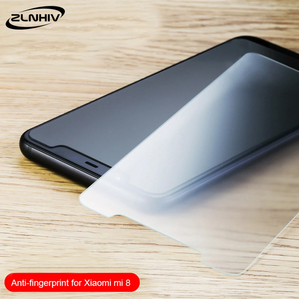 Защитное стекло zlnвич для xiaomi mi 6 6x8 9 se pro max 3 mix pocophone f1 a2 lite закаленное защитное