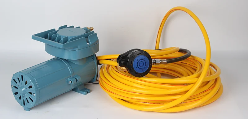 DP70C 12V Мини Дайвинг насос 12V Портативный электрический компрессор погружения