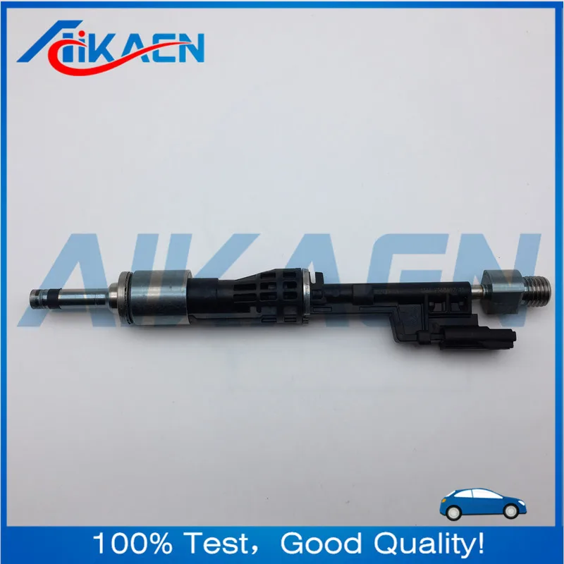 6 шт. 13647568607 0261500063 топливный инжектор подходит для BMW X3 X5 X6 135i 335i 335xi 535i 535iX 3.0L F10 F11 F20