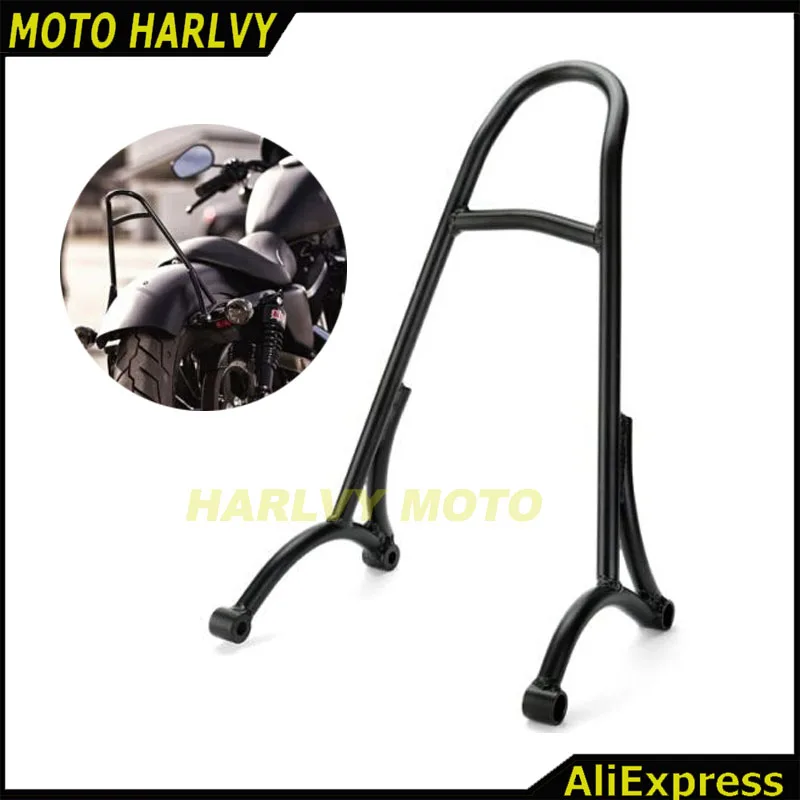 Спинка для пассажирского салона Sportster XL1200 XL883 48 2004-2016 15 14 13 12 11 10 09 | Автомобили и