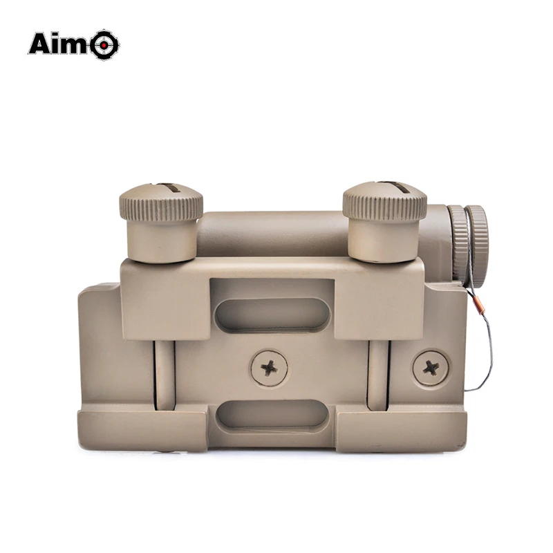 Прицел для охоты Aim O SRS Style 1x38 оптический прицел с красной точкой прицелы