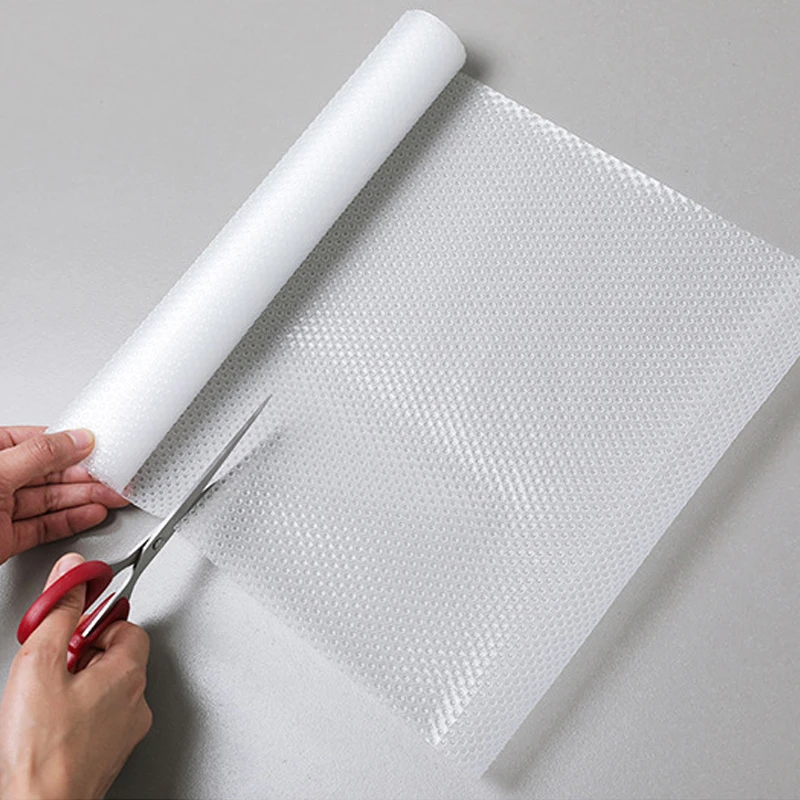 Выпуклый точечный узор EVA Полочные вкладыши Противоскользящие коврики для