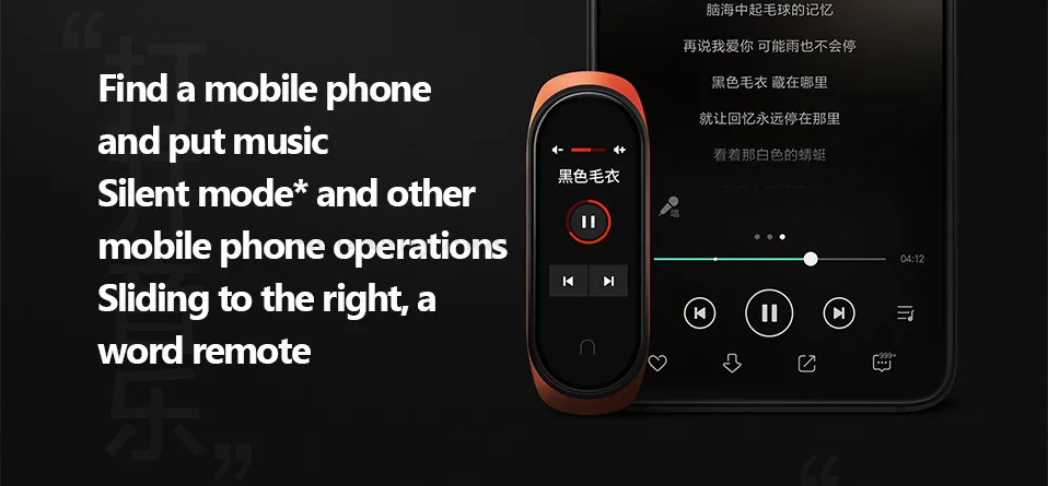 Xiaomi mi Band 4 Smart AMOLED цветной экран браслет пульсометр фитнес Bluetooth 5,0 50MSwim mi ng водонепроницаемый mi Band 4