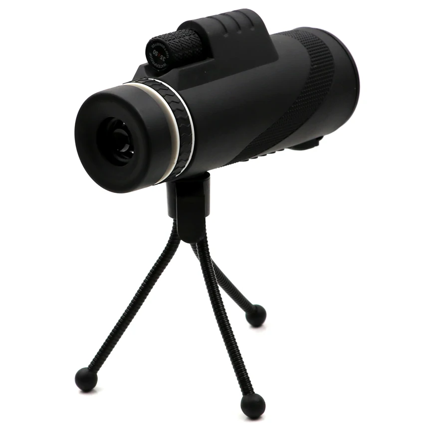 2020 Мобильный телефон Телескоп 35x50 монокулярный оптический объектив hd vision scope