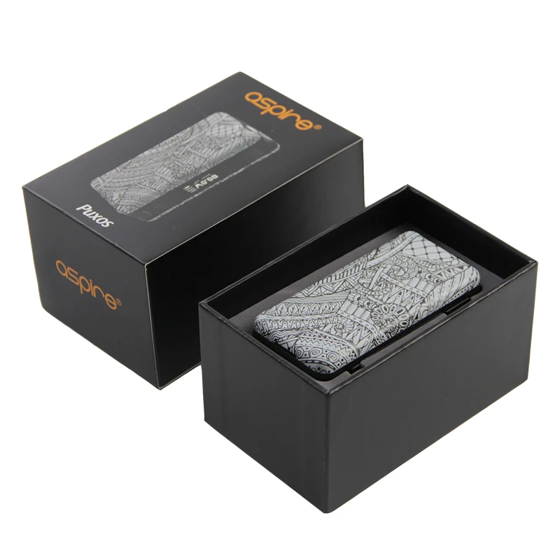 aspire mod Original Aspire Puxos support 21700/20700/18650 Battery Cleito Pro Vaporizador Electronic Cigarette box Vape |