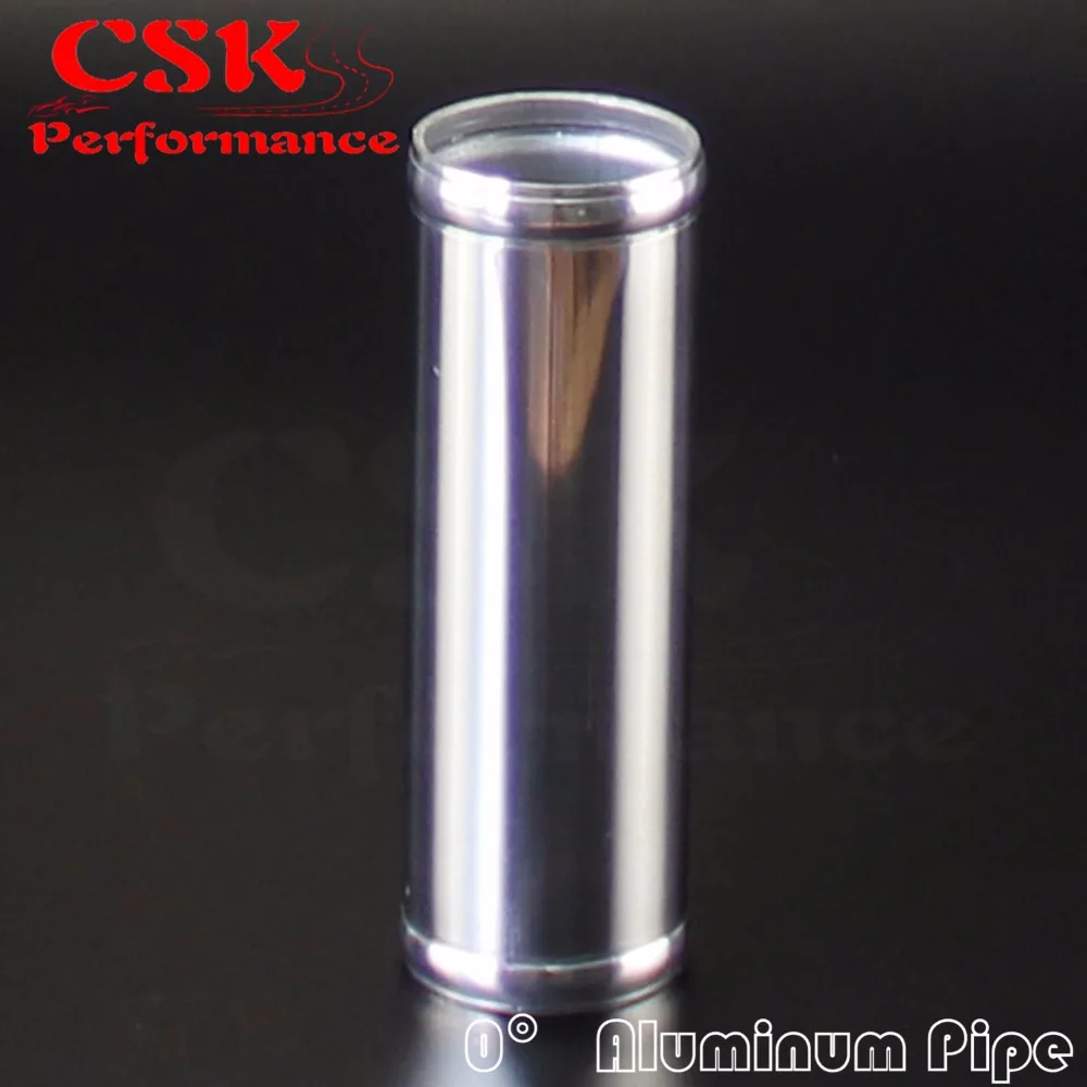 

5pcs Aluminum Intercooler Intake Turbo Pipe Piping Tube hose 38mm 1.5" inch L=150mm