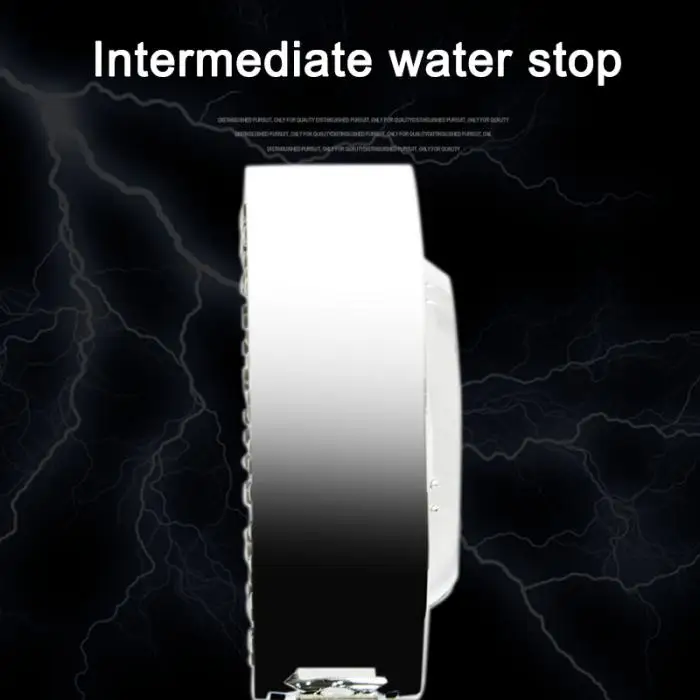 3 этапа волшебный спа душ ABS пластиковая головка ванная комната мыльная камера энергосберегающая водосберегающая головка может CSV