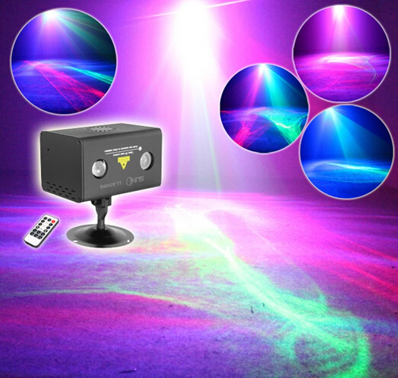 Новый пульт дистанционного управления RG Аврора лазерный луч профессиональной