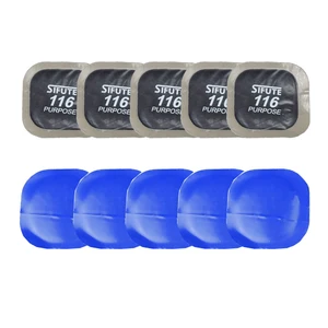 20 шт.кор. 55 мм квадратный натуральный резиновый патч для ремонта шин инструменты для ремонта шин