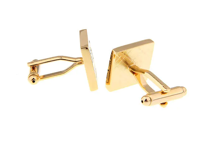 Запонки iGame мужские медные модные оптовая и розничная продажа низкая цена|cufflinks