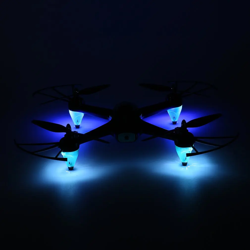 2 4G RC селфи Дрон FPV Квадрокоптер с 720P/30W HD камерой в режиме реального времени
