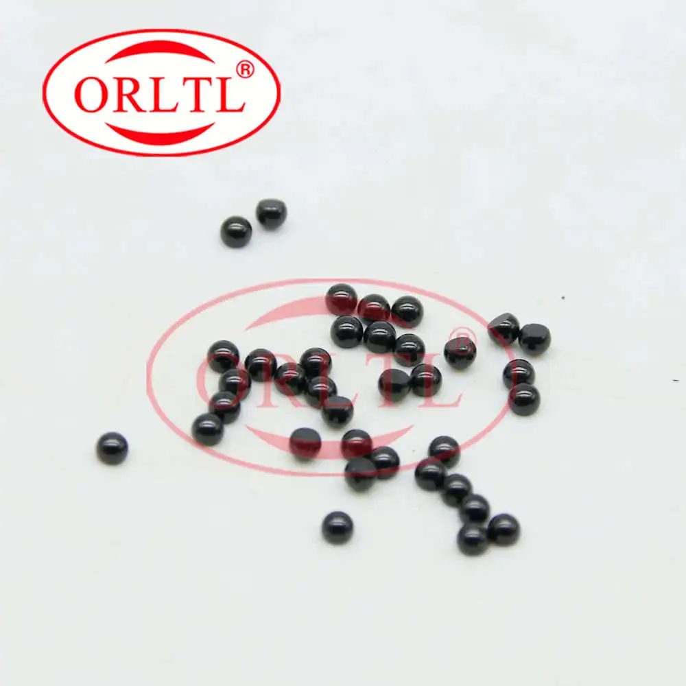 5 шт./пакет ORLTL Полушаровой инжектор с общей топливной магистралью шаровой клапан