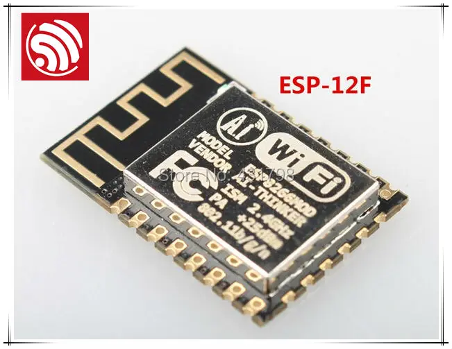 

IOT ESP8266 Wireless WIFI serial module ESP-12F (Sample experience)