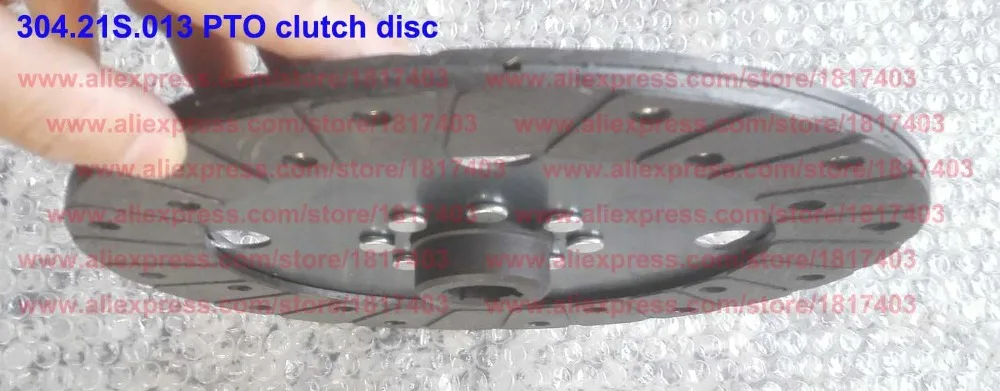 304 21 S. 018 Главная Муфта Диск + 013 PTO диск сцепления для двухступенчатого JINMA/JM части