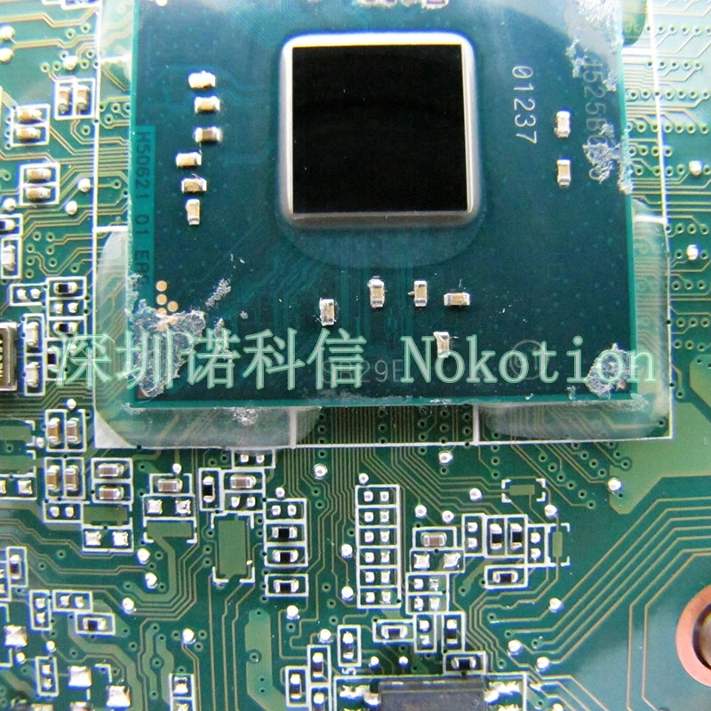 NOKOTION NBMYW11004 NBMYW110045 материнская плата для ноутбука acer Asipre E5 532G DA0ZRVMB6D0|Материнские