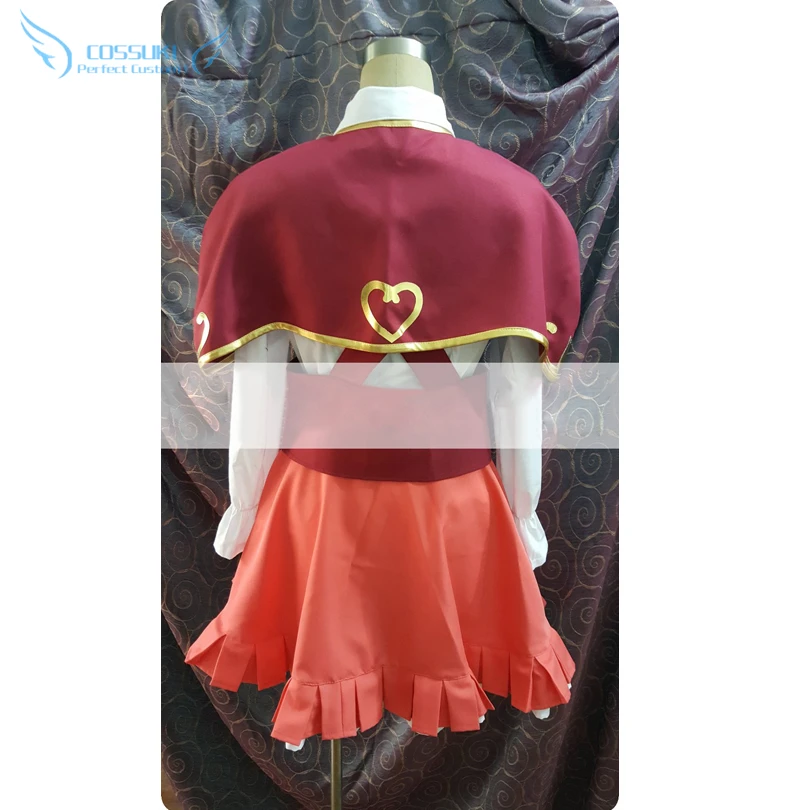 Maho Girls Precure! Костюм для косплея Asahina Mirai Идеальный заказ вас!|cosplay costume|custom cosplay