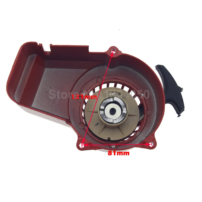 Двухтактный коврик сцепления с пусковым двигателем из сплава топливные фильтры