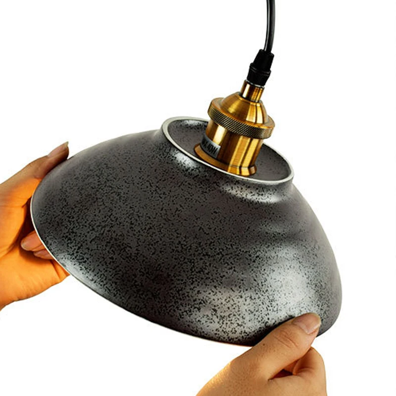 

New China ceramic bowl Pendant Lamp Suspension Light ceramics lighting home dinning room restaurant hotel bar cafe lights