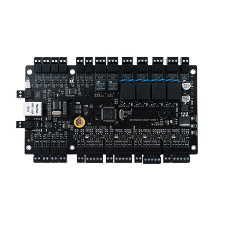 FC 8940A Бесплатная доставка Четыре двери управления доступом управление четыре