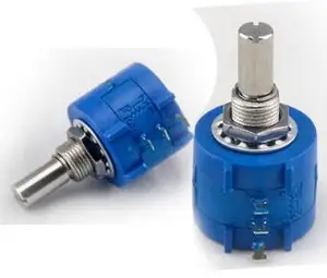 3590S-2- 101 201 501 102 202 502 103 203 L 2 Вт 10 поворотный проволочный потенциометр 503 S x 10 шт.