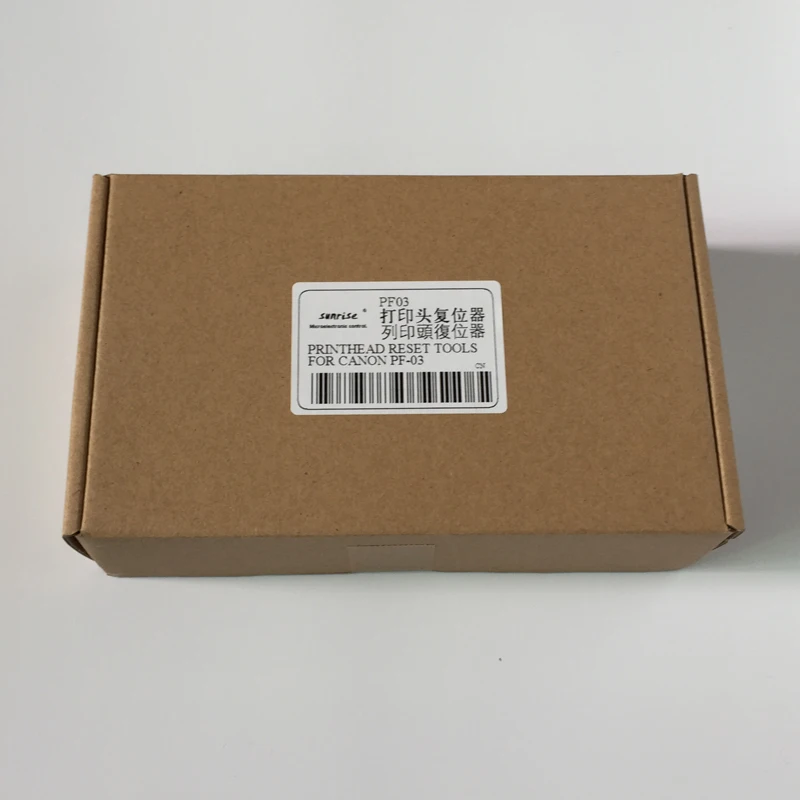 Печатающая головка PF03 для Canon IPF500 IPF510 IPF600 IPF605 IPF610 IPF710 IPF720 IPF810 IPF815 IPF820 IPF825 IPF5000|resetter