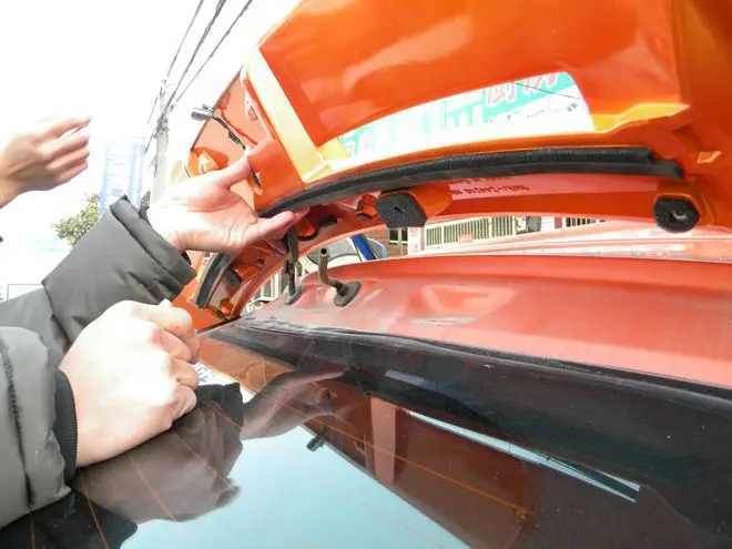 Праймер ST задний багажник спойлер верхнее крыло для Ford Focus 2 mk2 Хэтчбек 2009 2010 2011
