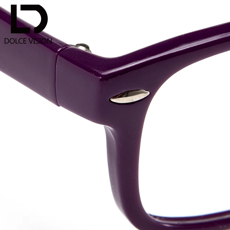 Мужские и женские оптические очки dolce vision 1 67 линзы для близорукости по рецепту