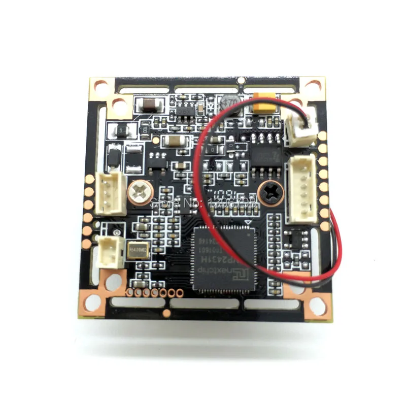 1 3 мегапиксельная 1280*960 AHD 960P печатная плата модуля камеры 1/3 &quotCMOS NVP2431H + AR0130 HD IR CUT