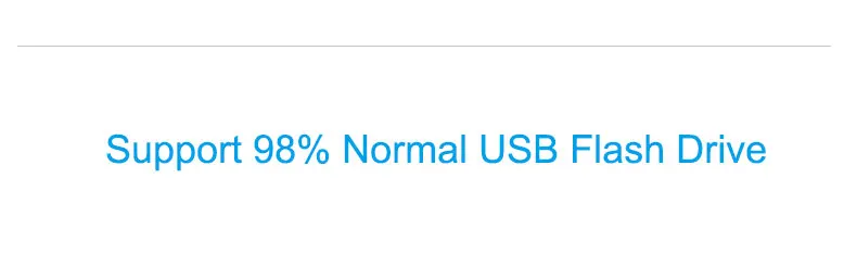Обычный пост DM адаптер OTG функция превращает нормальный USB в телефон USB флэш-накопитель адаптеры для мобильных телефонов