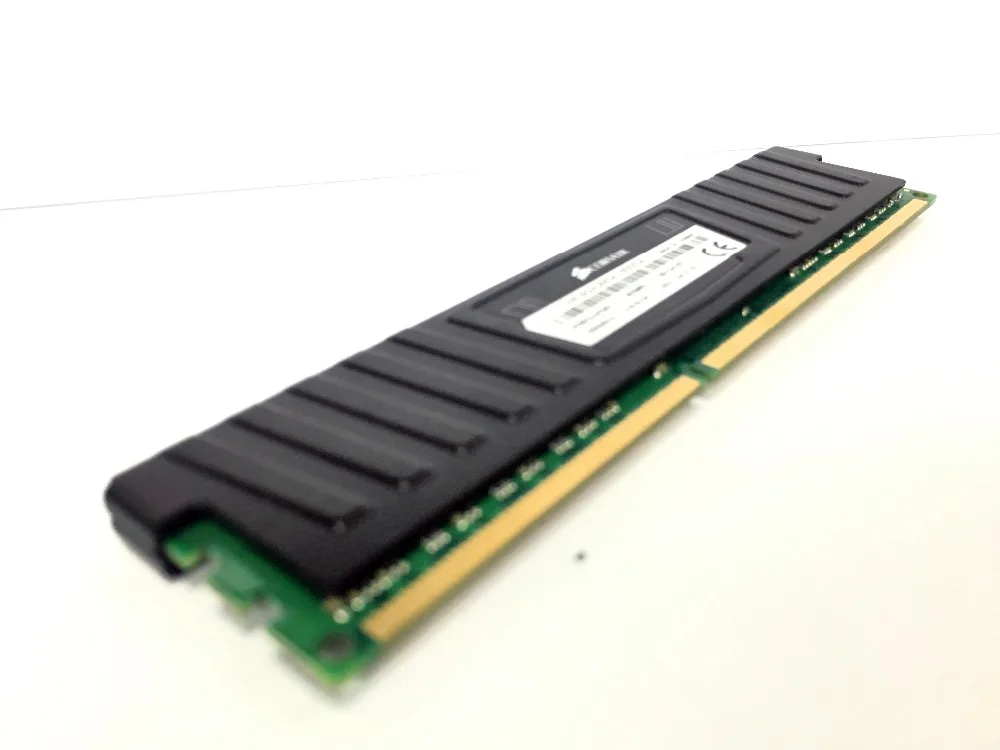 CORSAIR VENGEANCE LP настольный компьютер 4 ГБ 8 PC3 DDR3 161600 МГц 1866 память 240pin DIMM 4G 1600