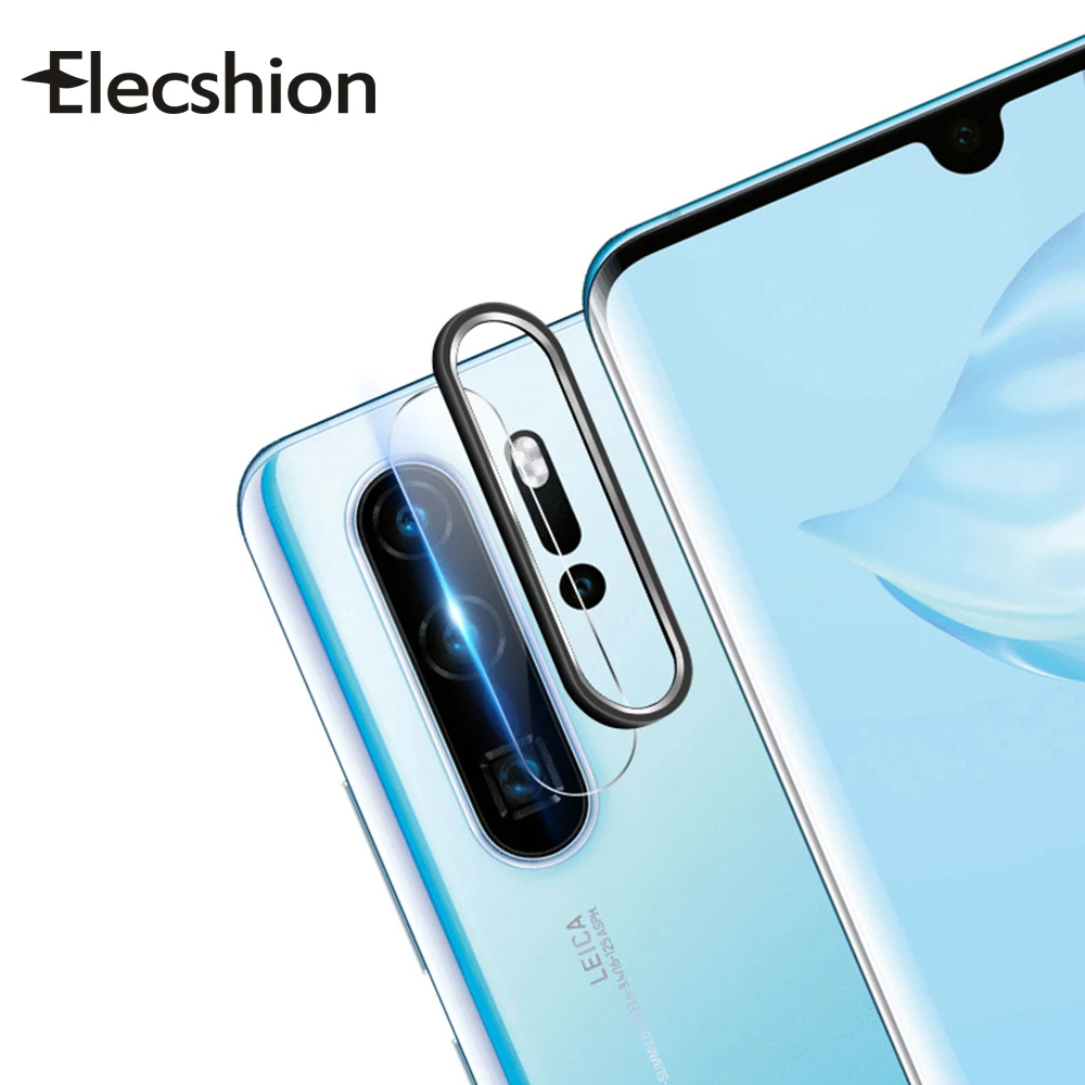 Для huawei P30 Pro объектив камеры металлическая защитная пленка для Алюминиевый