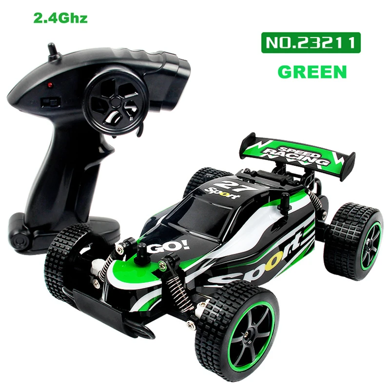 

2018 высокое качество 1:20 2,4 ГГц 2WD Радиоуправляемый внедорожник RC RTR гоночный автомобиль грузовик хороший подарок для детей и взрослых Прямая ...
