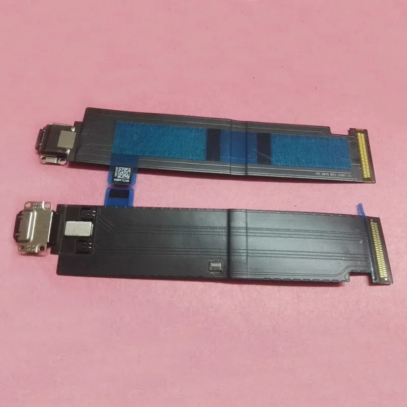 10 шт. USB разъем для зарядки зарядное устройство порт док станция гибкий кабель Apple