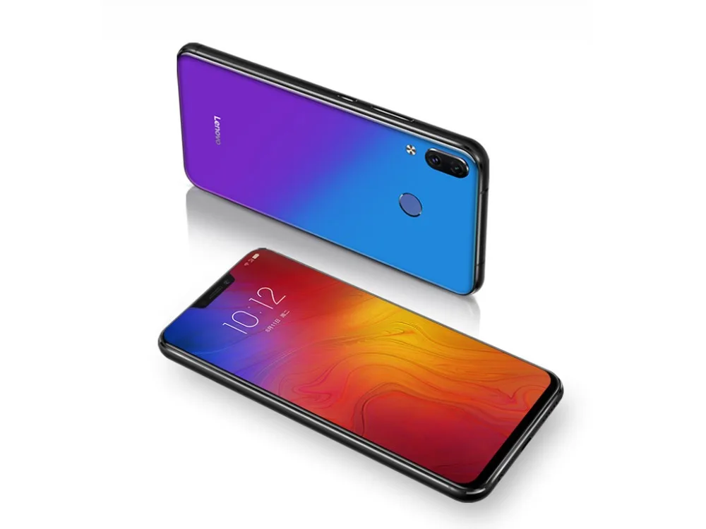 Lenovo Z5 L78011 мобильный телефон 6 ГБ 128 ZUI 3 9 4G FDD LTE 2 дюйма FHD + 2246x1080 Восьмиядерный Snapdragon