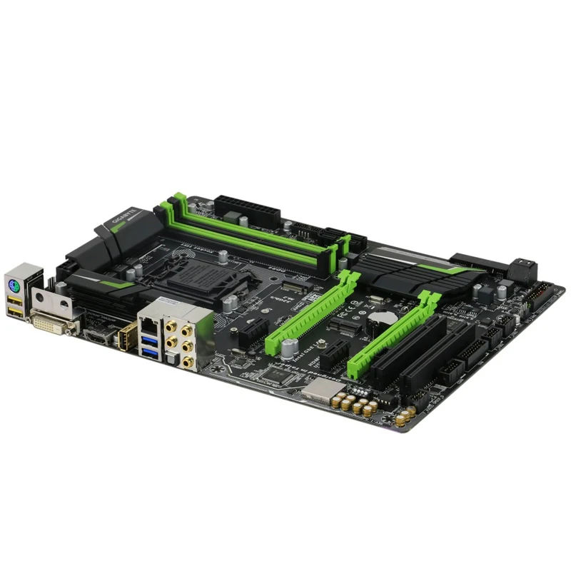 GIGABYTE GA-G1.Sniper B7 настольная материнская плата LGA1151 i3 i5 i7 DDR4 64G ATX | Компьютеры и офис