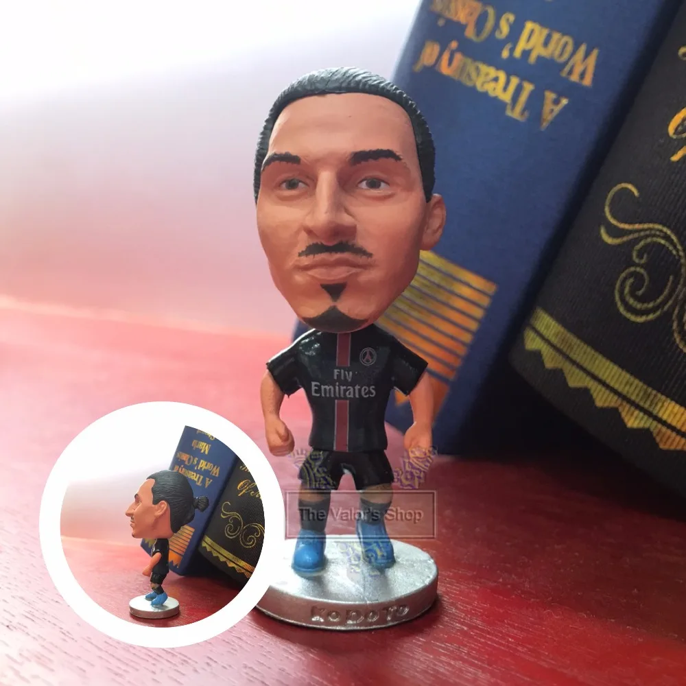 Классические подвижные шарниры IBRAHIMOVI модель из смолы игрушка фигурка куклы