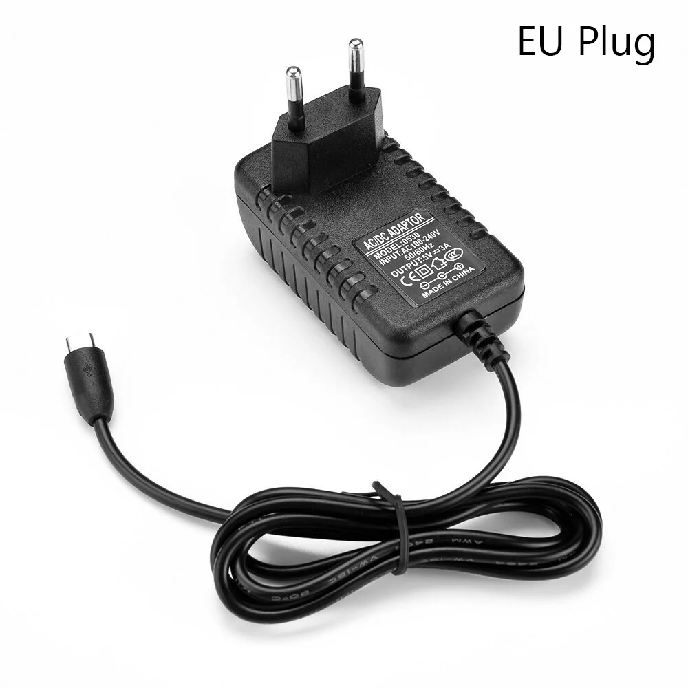 1 шт. 100-240 в Micro USB зарядное устройство US/EU/AU/UK штекер 5 В 2A 3A AC/DC адаптер питания для Raspberry PI 3 Zero Tablet PC