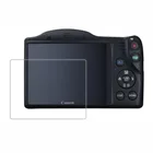 Закаленное стекло для защиты экрана камеры Canon Powershot SX170 SX400 SX410 SX430 IS SX510 SX500 SX530 HS