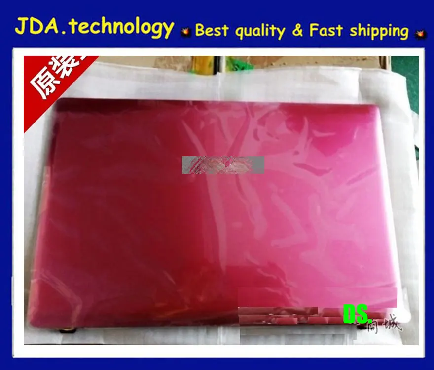 Wellendorff / ЖКД верхняя крышка для ASUS K55 K55V K55VD A55V K55A X55 U57A задняя крышка корпус, красный