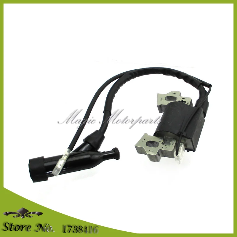 Катушка зажигания подходит для Honda GX110/GX120/GX140/GX160 5.5hp/GX200 6.5HP|ignition coil fits|fit hondahonda gx110 |