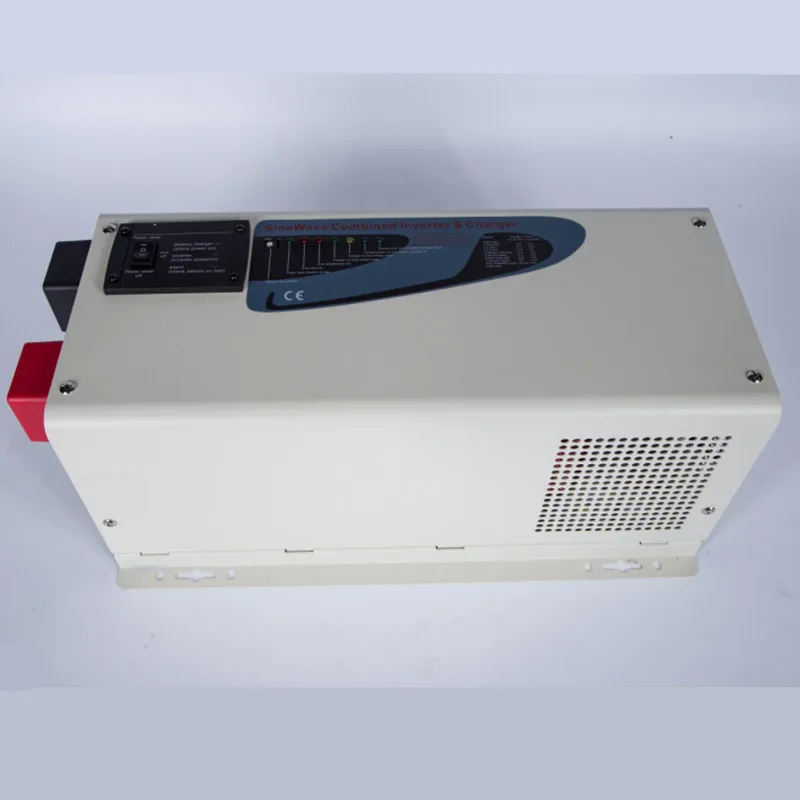 Фабрика сразу продает 2000w dc ac инвертор Гибридный чистая синусоида низкой частоты
