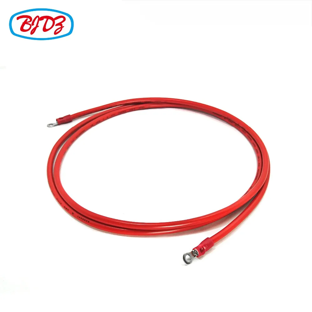 Бесплатная доставка водонепроницаемый заземляющий провод 10AWG 5