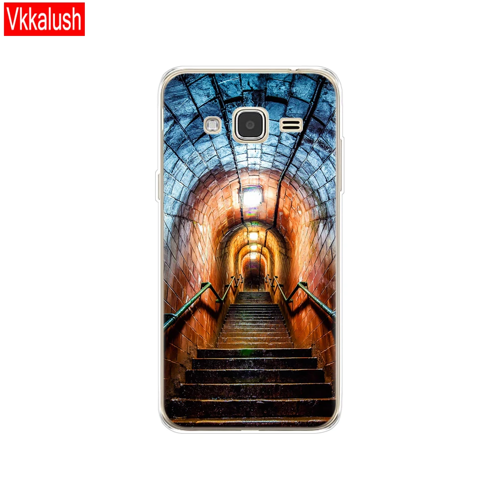Чехол для samsung Galaxy Grand Prime G530, силиконовая задняя крышка для samsung Galaxy G530 G531, мягкий ТПУ чехол для samsung Grand Prime - Цвет: 80108