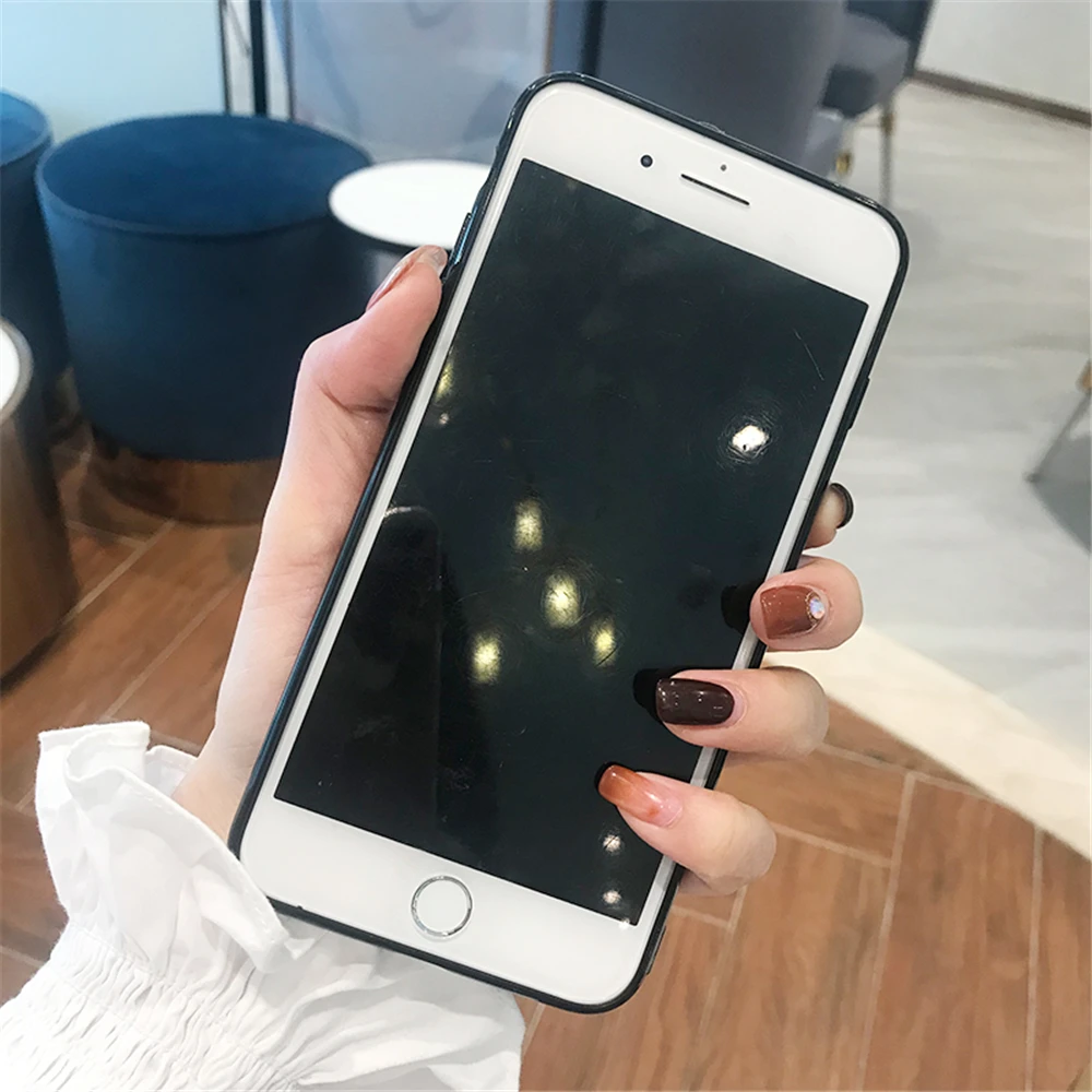 Роскошные Blue-Ray поверхности Микки и Минни Маус чехол для телефона iPhone 7 6S 6 Plus ТПУ