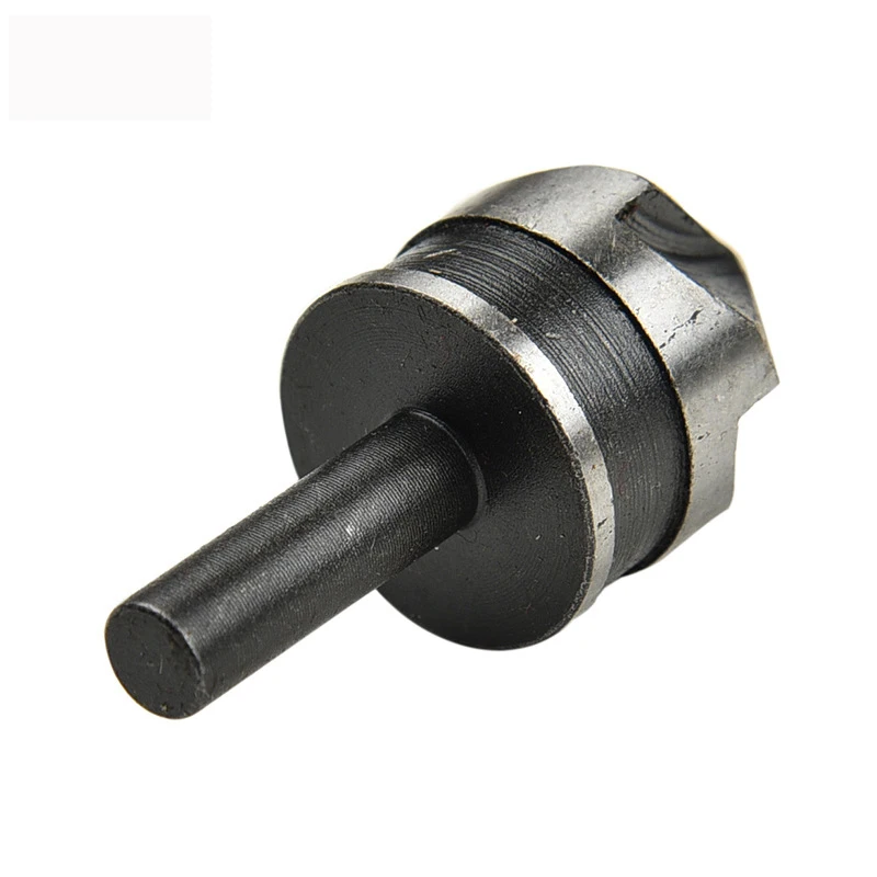 3 шт. HSS зенковочная дрель 90 градусов шестиугольная ручка пять лезвий фаски 12 мм 16