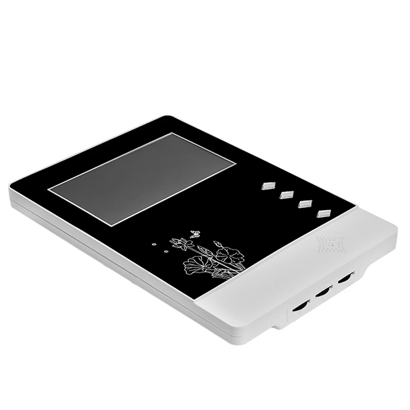 4 3 &quotTFT цветной видео дверной телефон внутренний блок монитор экран звонок без